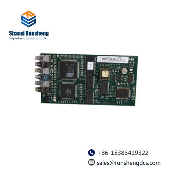ABB SDCS-I0E-2 CIRCUIT BOARD