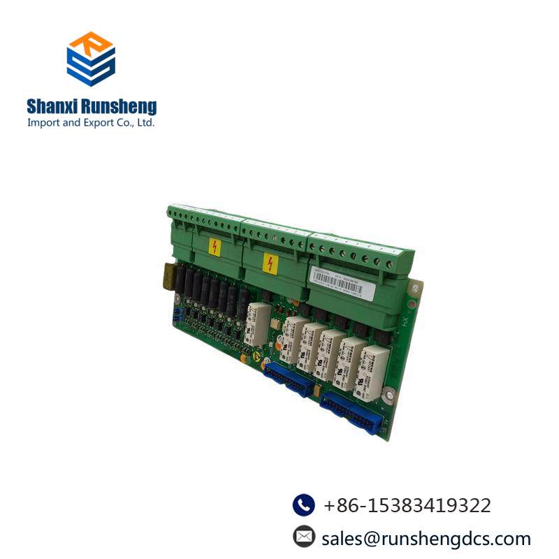 ABB SDCS-IOB-22 3BSE005177R1 Interface Board