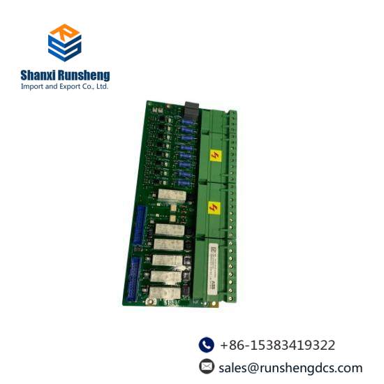 ABB SDCS-IOB-23 COAT 3ADT220090R0023  External Isolated Digital I/O