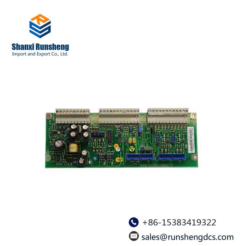 ABB SDCS-IOB-3 3BSE004086R1 Field Kit