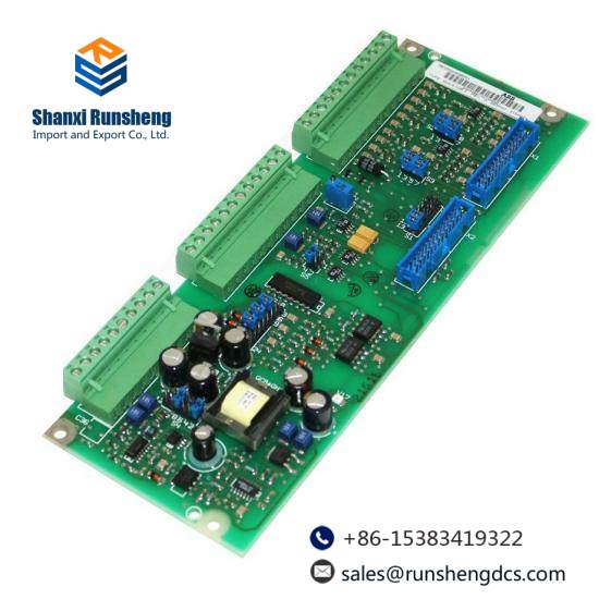 ABB SDCS-IOB-3  DCS Module