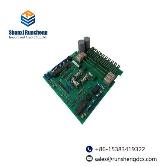 ABB SDCS-PIN-20XB driver board