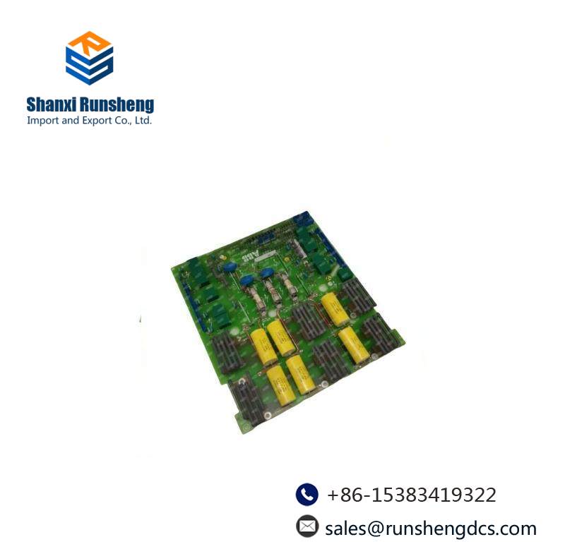 ABB SDCS-PIN-21 3ADT306200R1 DC governor
