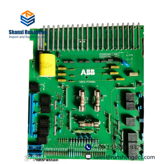 ABB SDCS-PIN-22  DCS Module