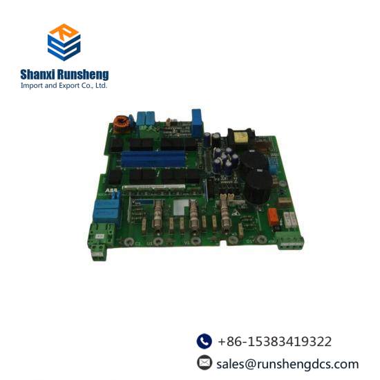 ABB SDCS-PIN-3A COAT 3ADT220120R0002 POWER INTERFACE BOARD