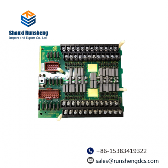 ABB SDCS-PIN-3B POWER INTERFACE BOARD