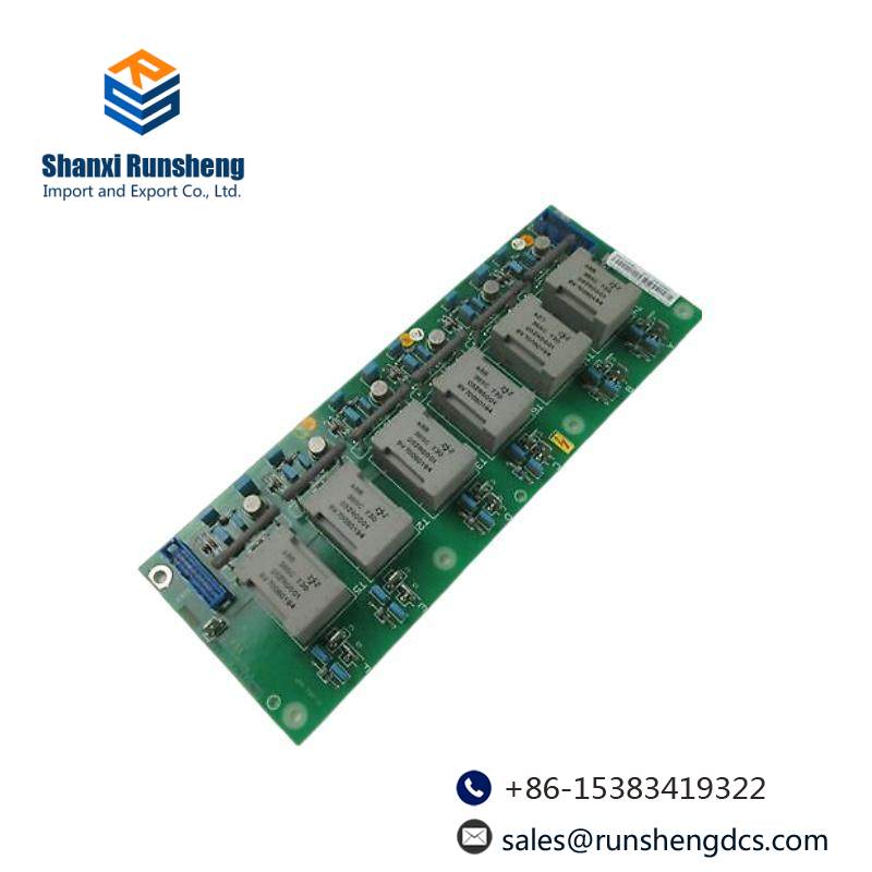 ABB SDCS-PIN-41 Pulse Transformer Module