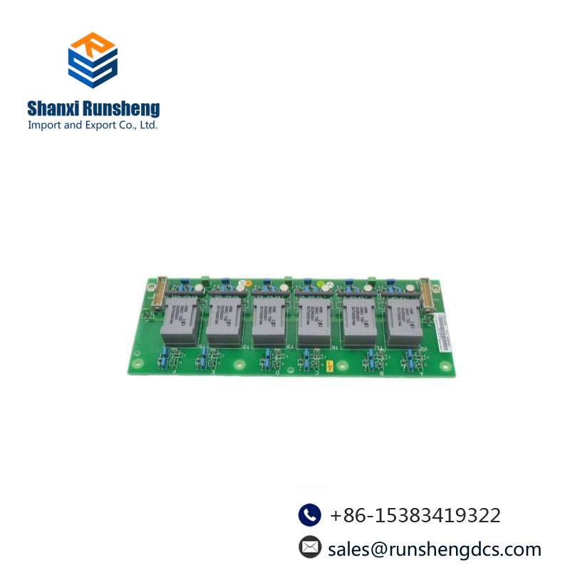 ABB SDCS-PIN-41A 3BSE004939R1 Pulse Transformer Module