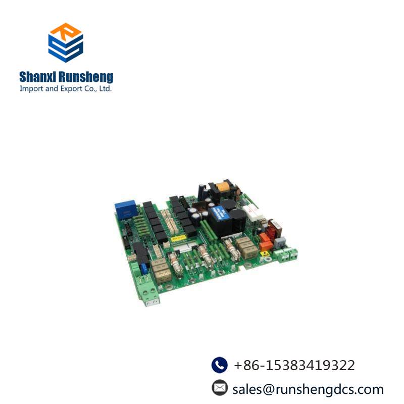 ABB SDCS-PIN-4B POWER INTERFACE BOARD
