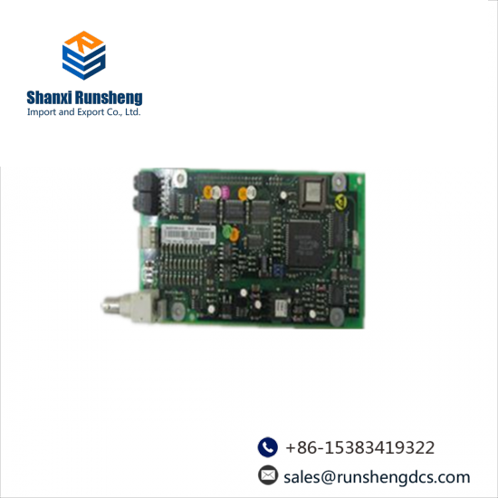 ABB SDCS-PIN-52 MEASUREMENT CARD