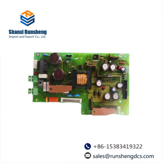 ABB SDCS-POW-1 10012279 POWER SUPPLY