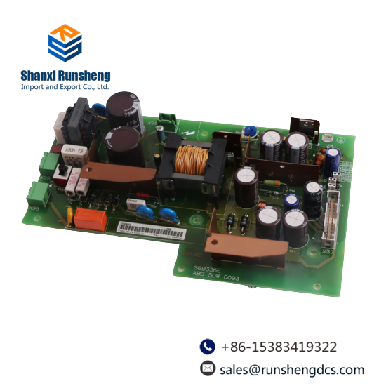 ABB SDCS-POW-1C  DCS Module