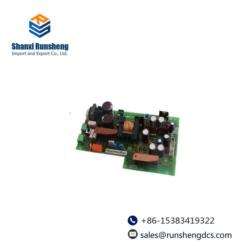 ABB SDCS-POW-1C POWER SUPPLY BOARD
