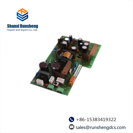 ABB SDCS-POW-1C SB93a36E Power Supply
