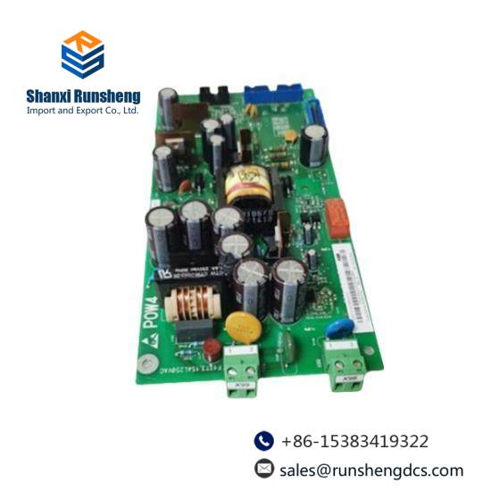 ABB SDCS-POW-4-SD 3ADT315100R1012 Power Suppy Board