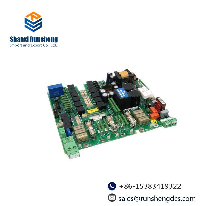 ABB SDCS-POW-4 3ADT315100R10001 Power supply