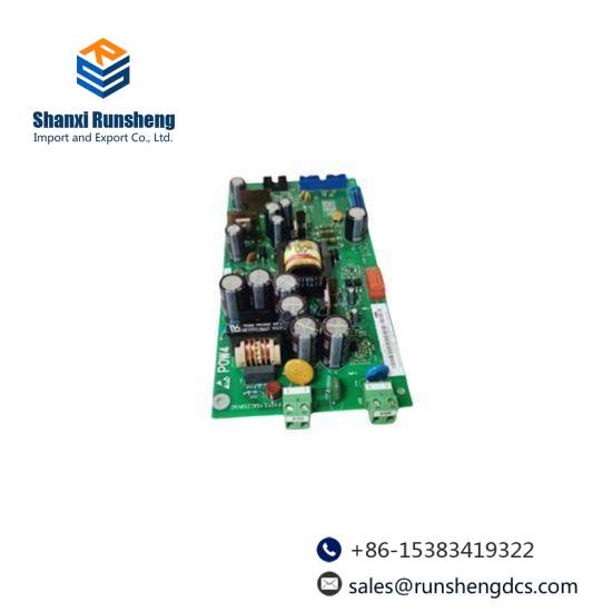 ABB SDCS-POW-4 3ADT315100R1001 POWER SUPPLY