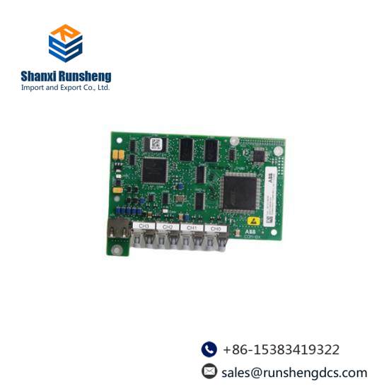 ABB SDCSCOM81 Optical Communication Board