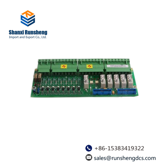 ABB SINT4320C Inverter Driver Board