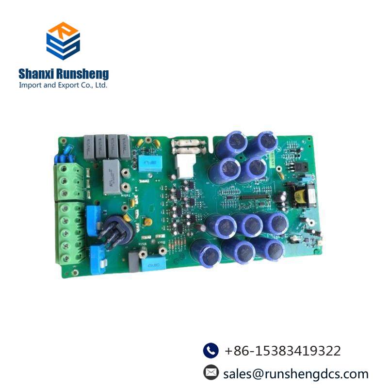 ABB SINT4330C FS75R12KE3 driver board