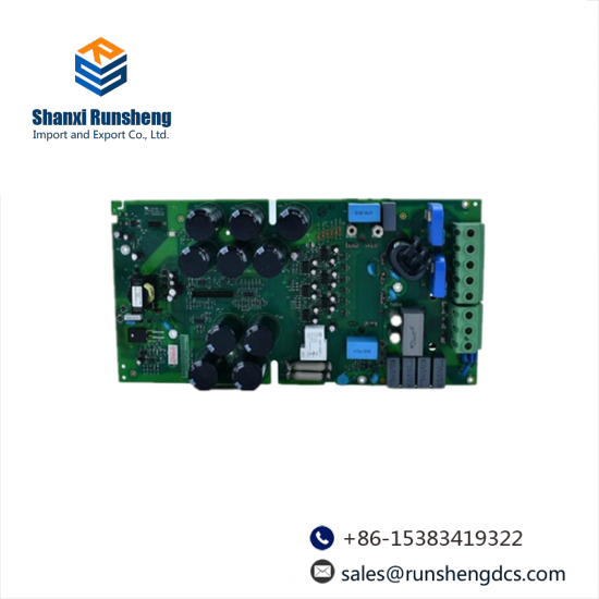 ABB SINT4330C Module Drive Board