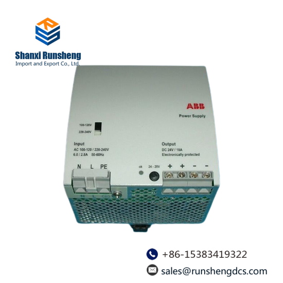ABB SL10.526  DCS Module