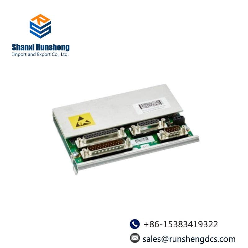 ABB SMB3HAC042285-001 Serial Measurement Board