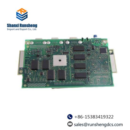 ABB SNAT-2500-6B Control Module