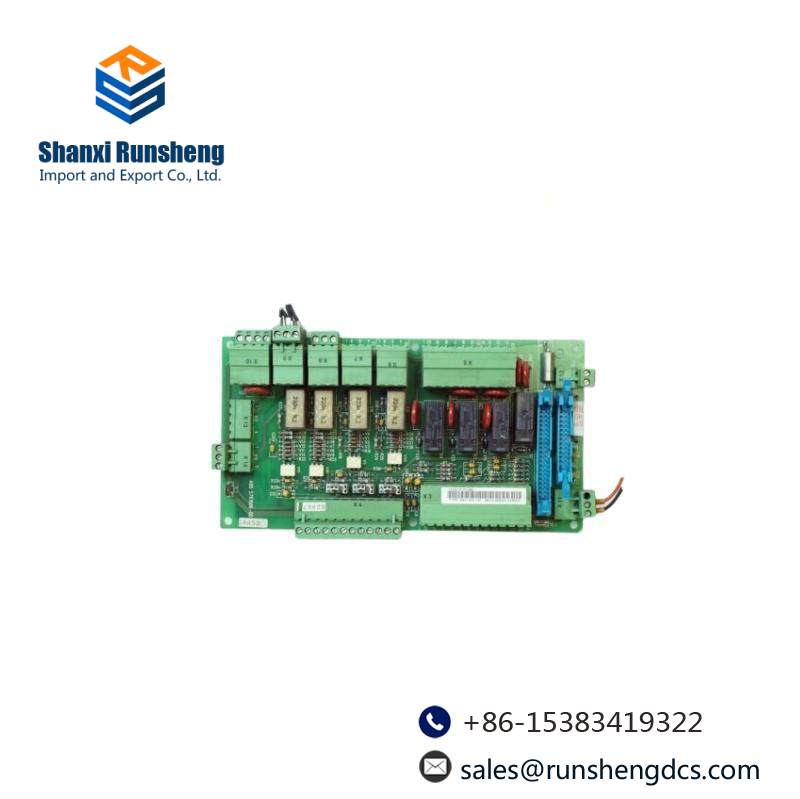 ABB SNAT602TAC 5761806-0D CIRCUIT BOARD
