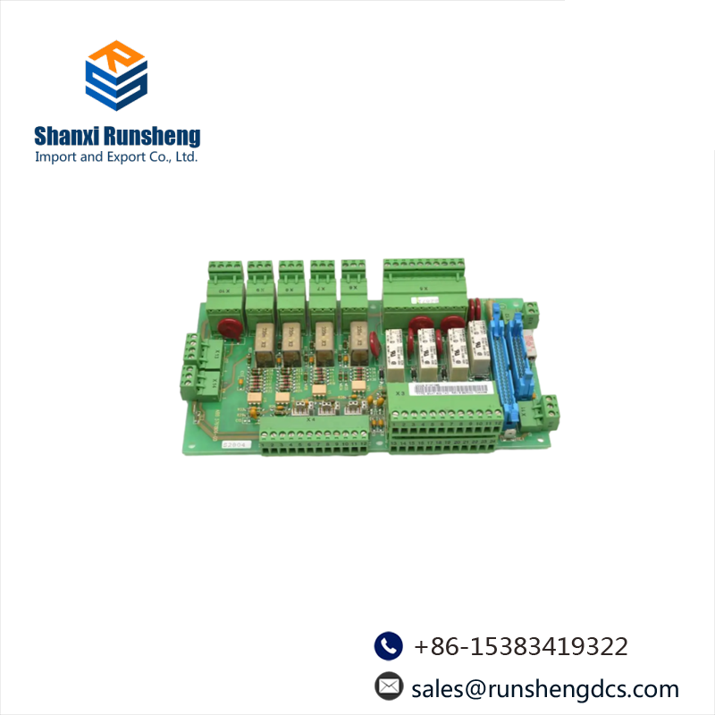 ABB SNAT602TAC SNAT 602 TAC Circuit Board