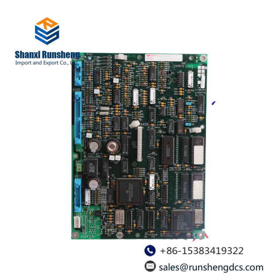 ABB SNAT603CNT  DCS Module