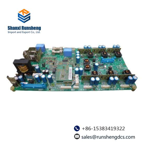 ABB SNAT7261MGK SNAT0205BDB Interface Board