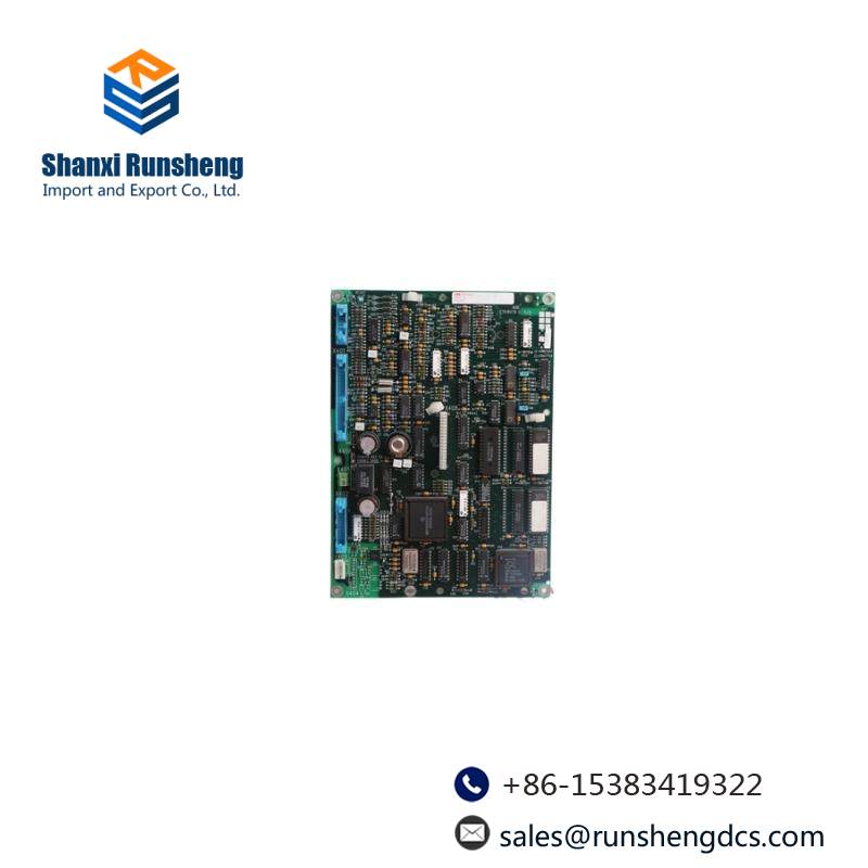 ABB SNAT7901 DFD PC BOARD