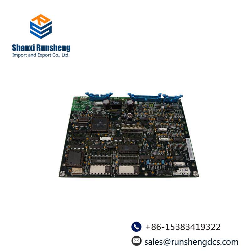 ABB SNAT 603 CNT PC BOARD ASEMBLY