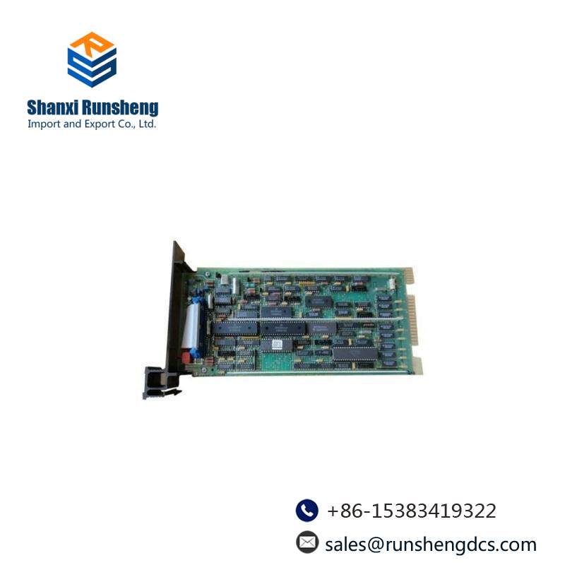 ABB SPBRC400 Bailey Bridge Controller