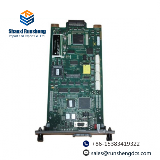 ABB SPDSM04 Pulse Input Module