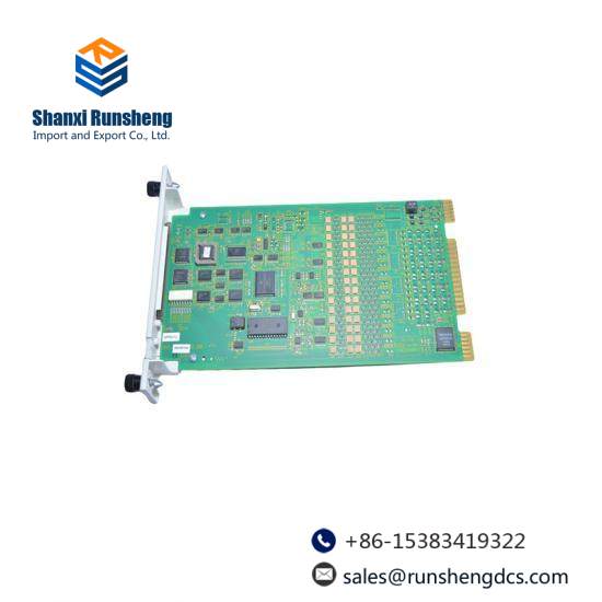 ABB SPFEC12 Analog Input Module