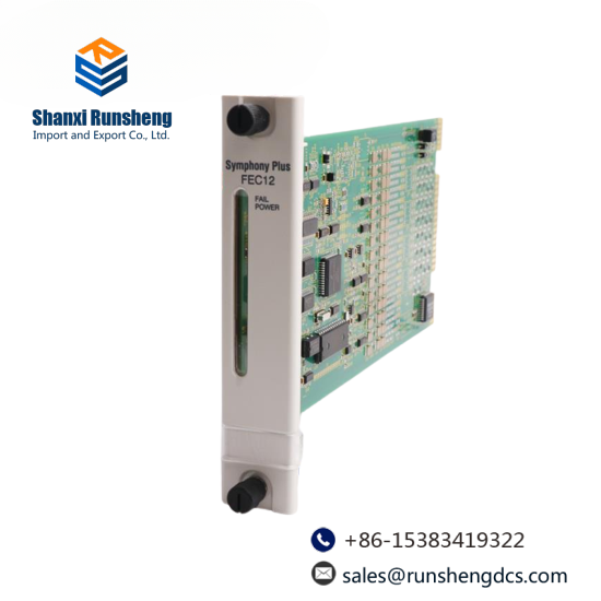 ABB SPFEC12  DCS Module