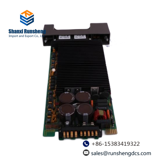 ABB SPHSS13  Hydraulic Servo Module
