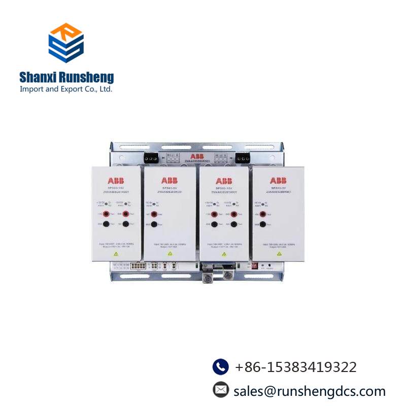 ABB SPS02 7760690157  Power Supply