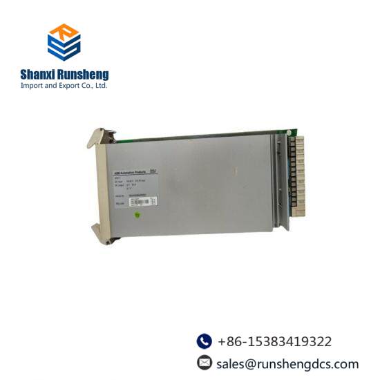 ABB SR511/3BSE000863R0001 Power Regulator