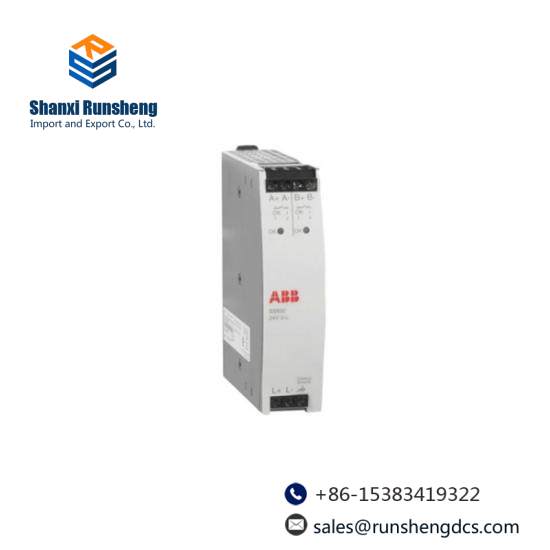 ABB SS832 3BSC610068R1 Dual Redundancy / Power Voting Unit