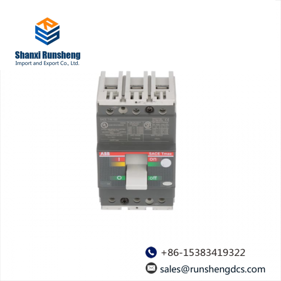 ABB T1N00 Circuit Breaker