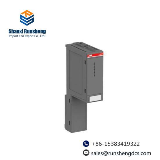 ABB TA524 1SAP180600R0001 Dummy Coupler Module