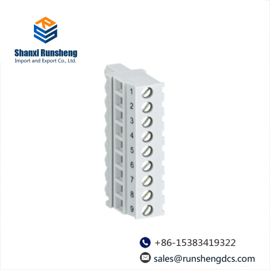 ABB TA563-9 Terminal block