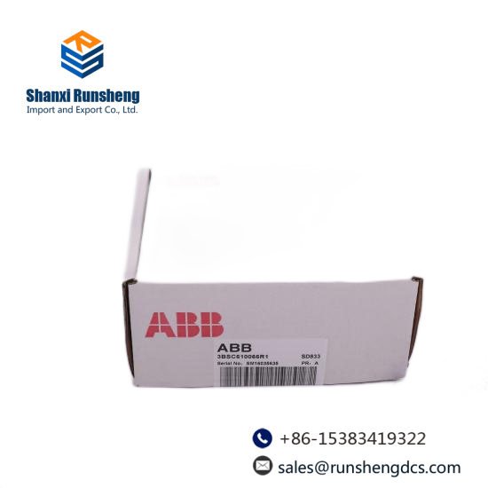 ABB TAS.580.0540G00