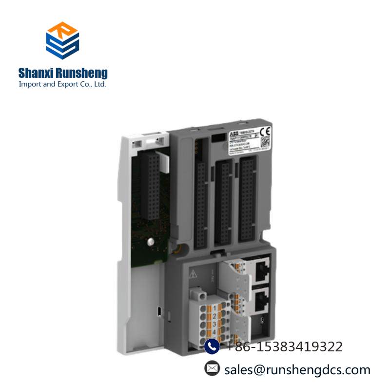 ABB TB5610-2ETH 1SAP111300R0278 communication module
