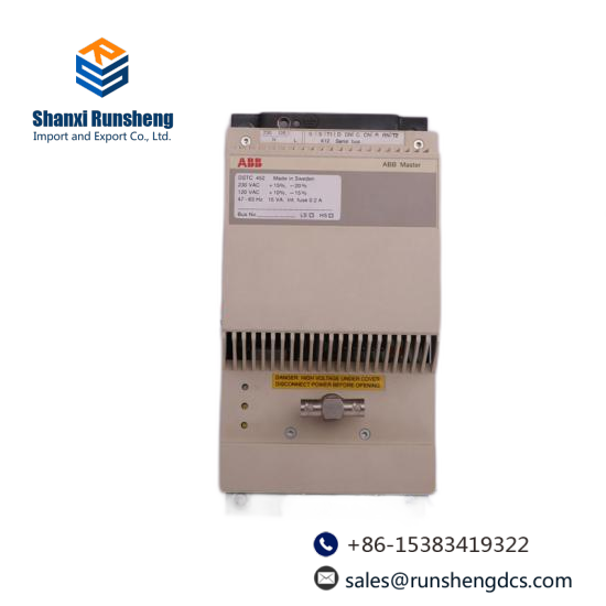 ABB TB806  Bus Inlet