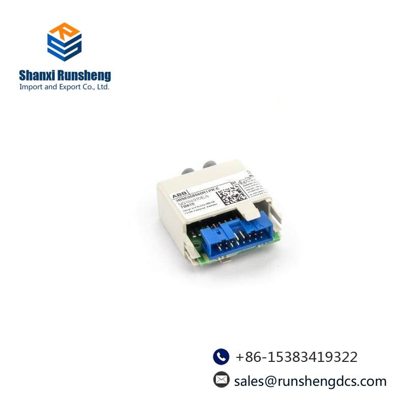 ABB TB810 3BSE008560R1 Modulebus Optical Port