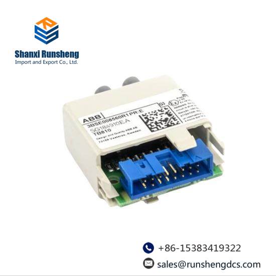 ABB TB810 Modulebus Optical Port
